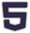 Logo of HTML-5