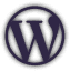 Logo of WordPress