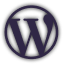 Logo of WordPress